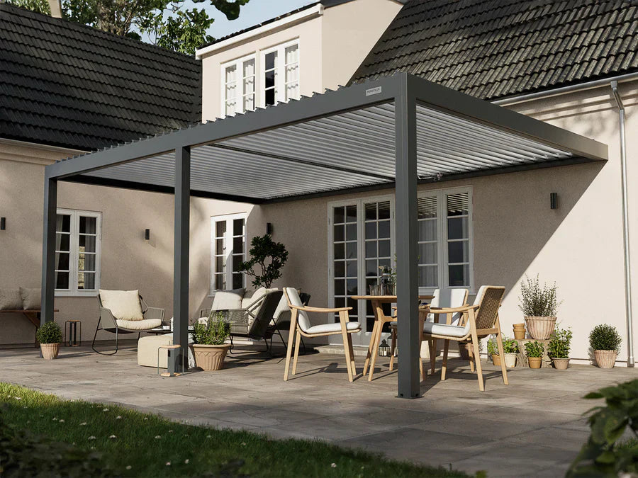 Byg din egen pergola