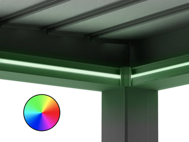 PERGOLUX LED-Lys S2