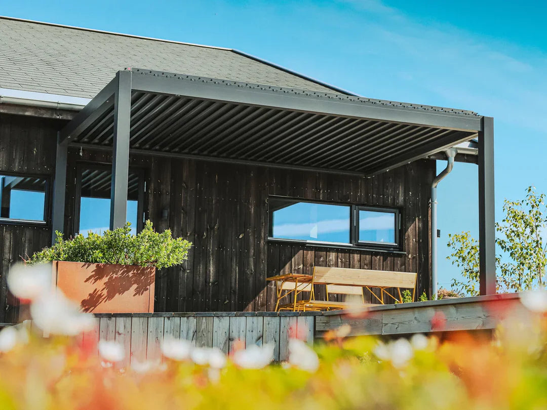 Pergola-design - Moderne accenter til have og terrasse