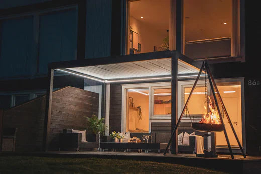 Pergola ideer 