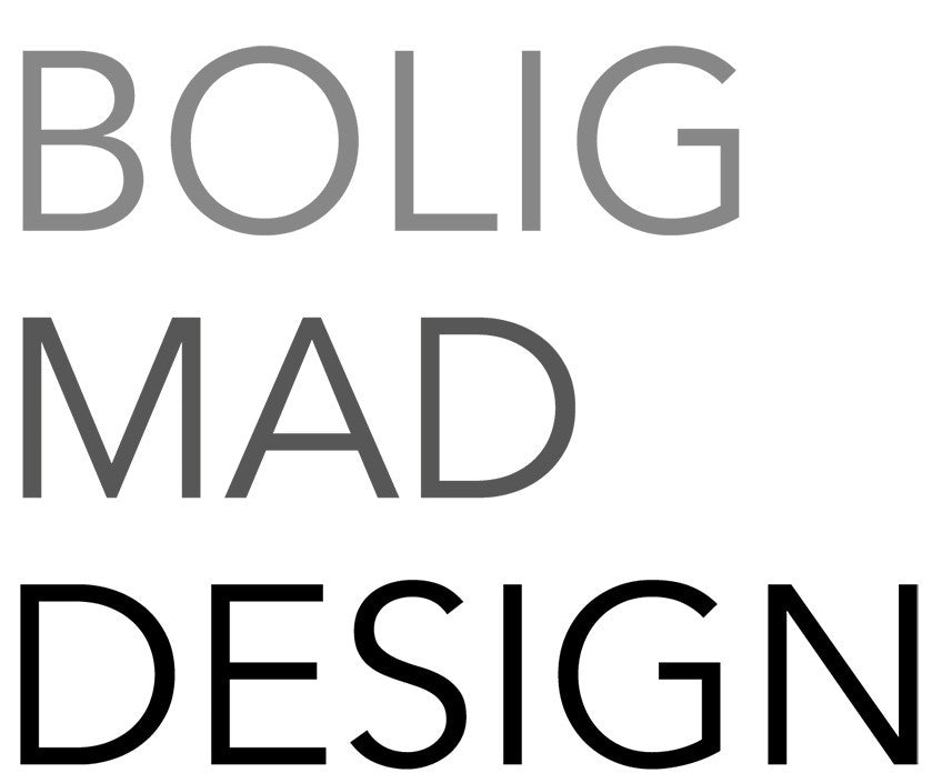 Bolig Mad design