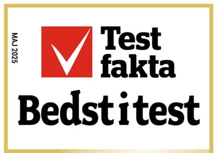 Bedst i test