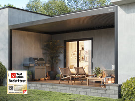 Skræddersyet Pergola 4 Pro