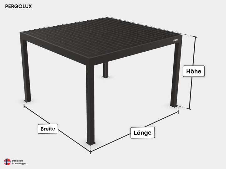 PERGOLUX Sundream Tailormade