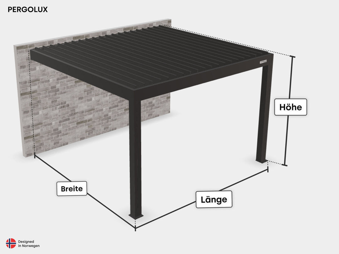 PERGOLUX Sundream Tailormade