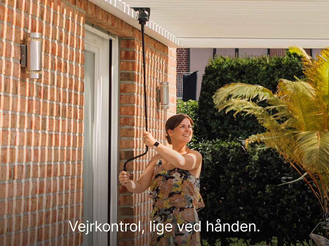 PERGOLUX Pergola S3