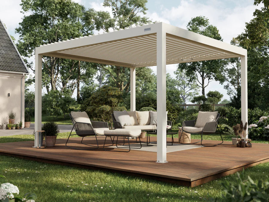 Pergola 4x5m